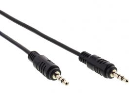 Sencor SAV 105-030 Sztereó 3,5 mm - 3,5 mm Jack kábel (35040926)