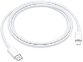Apple USB-C - Lightning kábel 1 m (MM0A3ZM/A)