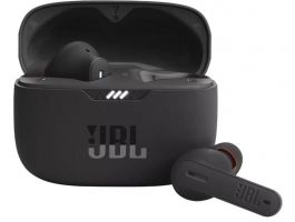 JBL TUNE 230NC True wireless zajszűrős Füllhallgató (JBLT230NCTWSBLK) Fekete