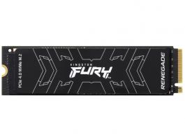 Kingston FURY Renegade 2TB M.2 PCIe 4.0 NVMe SSD (SFYRD/2000G)