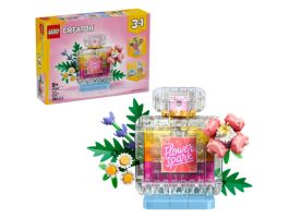 LEGO Creator Parfümös üveg és virágos dekoráció (31383)