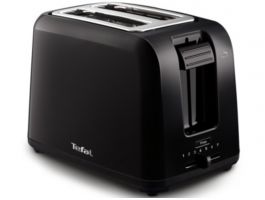 Tefal TT1A1830 2-SLOT kenyérpirító, 800 W, fekete