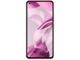 Xiaomi 11 Lite 5G NE 8/128GB Dual-SIM Barack Rózsaszín