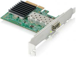 Zyxel XGN100F-ZZ0101F Vezetékes hálózati adapter PCI-E 10Gbps SFP+