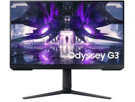 SAMSUNG Odyssey G3 G32A 27" FHD VA 165Hz gaming monitor (LS27AG320NUXEN)