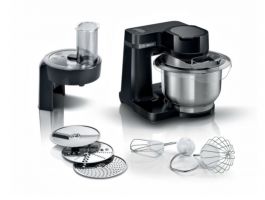 Bosch MUMS2EB01 konyhai robotgép, fekete