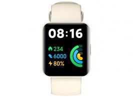 XIAOMI Redmi Watch 2 Lite global (BHR5439GL) Bézs