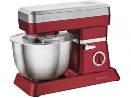 Bomann KM 398 CB robotgép, piros