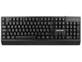 SILVERLINE KB102 USB vezetékes billentyűzet