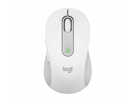 LOGITECH M650 Signature Vezeték Nélküli Optikai (Medium) egér, Piszkosfehér (910-006255)