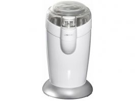 Clatronic KSW 3306 120W kávédaráló, fehér