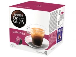 NESCAFÉ DOLCE GUSTO Espresso kávékapszula, 16 db