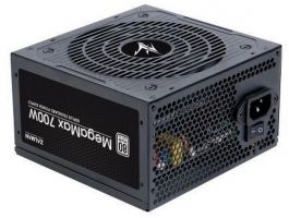 Zalman MegaMax ZM700-TXII 700W 80 PLUS Tápegység (ZM700-TXII)