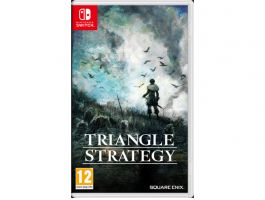 TRIANGLE STRATEGY Nintendo Switch