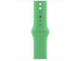 Apple 41 mm-es élénkzöld sportszíj (MN2C3ZM/A)