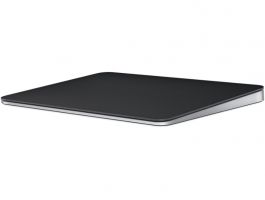 Apple Magic Trackpad - Fekete Multi-Touch felület (MMMP3ZM/A)