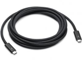 Apple Thunderbolt 4 Pro Kábel 3 m (MWP02ZM/A)