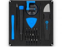 iFixit Essential Electronics Toolkit phone/smartphone Opening pick szerszámkészlet okos eszközökhöz (EU145348-5)