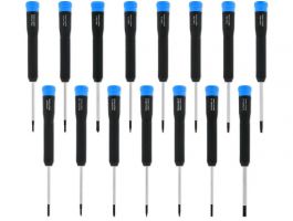iFixit Marlin Precision Screwdriver Set 15 db-os szerszámkészlet (EU145462-1)