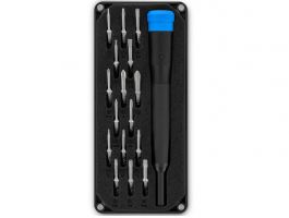 iFixit Minnow 4mm Precision Bit csavar 16 db-os Csavarhúzó Bitkészlet (EU145474-1)