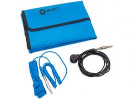 iFixit Portable Anti-Static Mat hordozható antisztatikus szerelőszőnyeg földeléssel (EU145202-5)