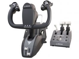 Thrustmaster TCA Yoke Pack Boeing Edition Xbox One/Xbox Series/Pc (4460210)