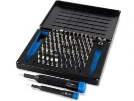 iFixit Manta Precision Bit Set csavarhúzó készlet 112 db-os (EU145392)