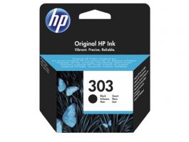 HP 303 fekete tintapatron (T6N02AE)