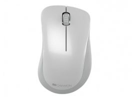 CANYON Vezeték Nélküli Egér (CNE-CMSW11PW) fehér