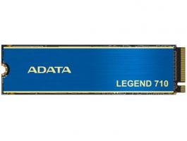 ADATA LEGEND 710 M.2 2280 NVMe Gen3x4 512GB SSD (ALEG-710-512GCS)