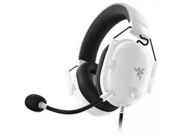 Razer Blackshark v2 X gamer fejhallgató, fehér (RZ04-03240700-R3M1)
