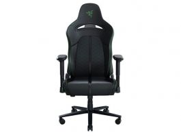 Razer Enki X gamer szék (RZ38-03880100-R3G1) fekete/zöld