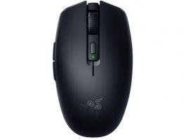 RAZER Orochi V2 Mercury vezeték nélküli gamer egér (RZ01-03730100-R3G1) fekete