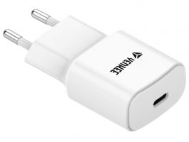 Yenkee YAC 2033WH Hálózati USB-C Töltő 20W (30018743)