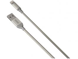 Yenkee YCU 612 SR USB - Lightning Adat-, és Töltő kábel (30016082)