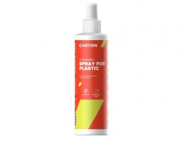 CANYON Tisztító Spray, Elektronikai Berendezések Műanyag és Fém burkolatához, 250ml - CNE-CCL22