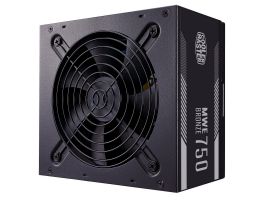 COOLER MASTER Tápegység MWE 750W, 12cm, 80+ Bronze V2, Aktív PFC