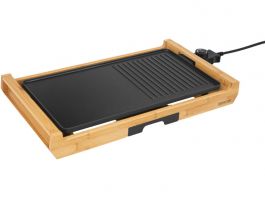 Sencor SBG 206BK elektromos grillsütő (41013736)