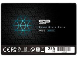 Silicon Power A55 2.5 256GB SATA3 SSD (SP256GBSS3A55S25)