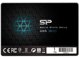 Silicon Power A55 2.5 1TB SATA3 SSD (SP001TBSS3A55S25)