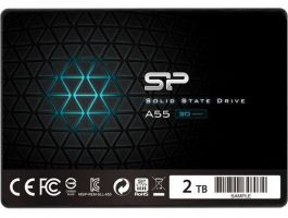 Silicon Power A55 2.5 2TB SATA3 SSD (SP002TBSS3A55S25)