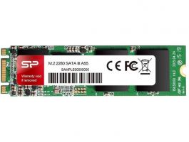 Silicon Power A55 512GB M.2 SATA SSD (SP512GBSS3A55M28)