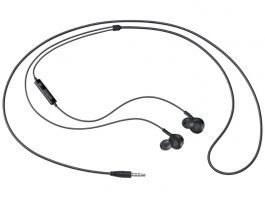 Samsung 3,5 mm-es fülhallgató (EO-IA500BBEGWW) Fekete