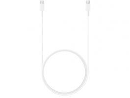 Samsung 1,8 m Kábel 3A (EP-DX310JWEGEU) Fehér