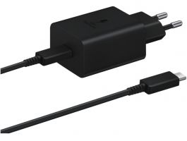 Samsung 45 W Hálózati adapter (EP-T4510XBEGEU) Fekete