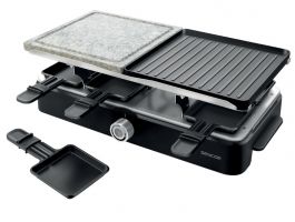 Sencor SBG 0260BK Raclette grill (41013892)