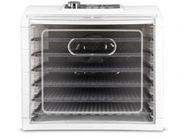 Sencor SFD 6500WH élelmiszer aszaló (41014664)