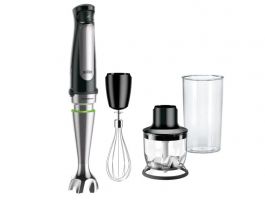 Braun MultiQuick 7 MQ 7025X botmixer (0X22111287) fekete