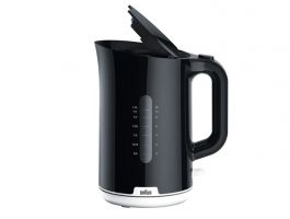 Braun Breakfast 1 WK 1100BK vízforraló (0X21010045) fekete