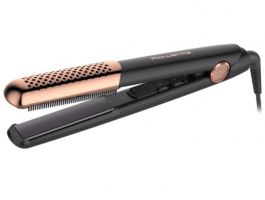 Rowenta Inimitable Ultimate Experience hajvasaló (SF8230F0) fekete-arany